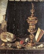 Pieter Claesz Great Golden Goblet oil painting picture wholesale